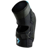 7iDP Flex Elbow Guard Black Elbow and Forearm Guards