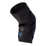 7iDP Flex Knee Guard Black Knee Guards