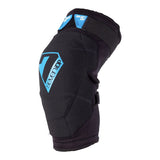 7iDP Flex Knee Guard Black S Knee Guards