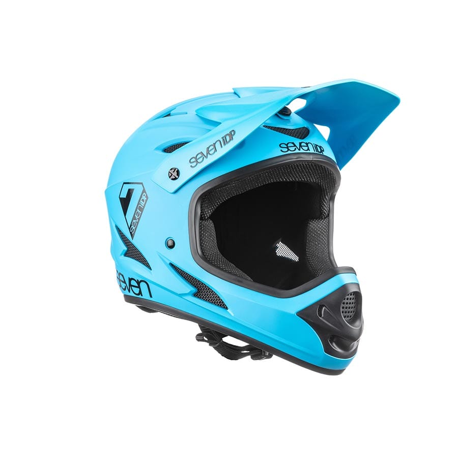 7iDP M1 XL, 61 - 62cm, Matte Blue / XL Full Face Helmets