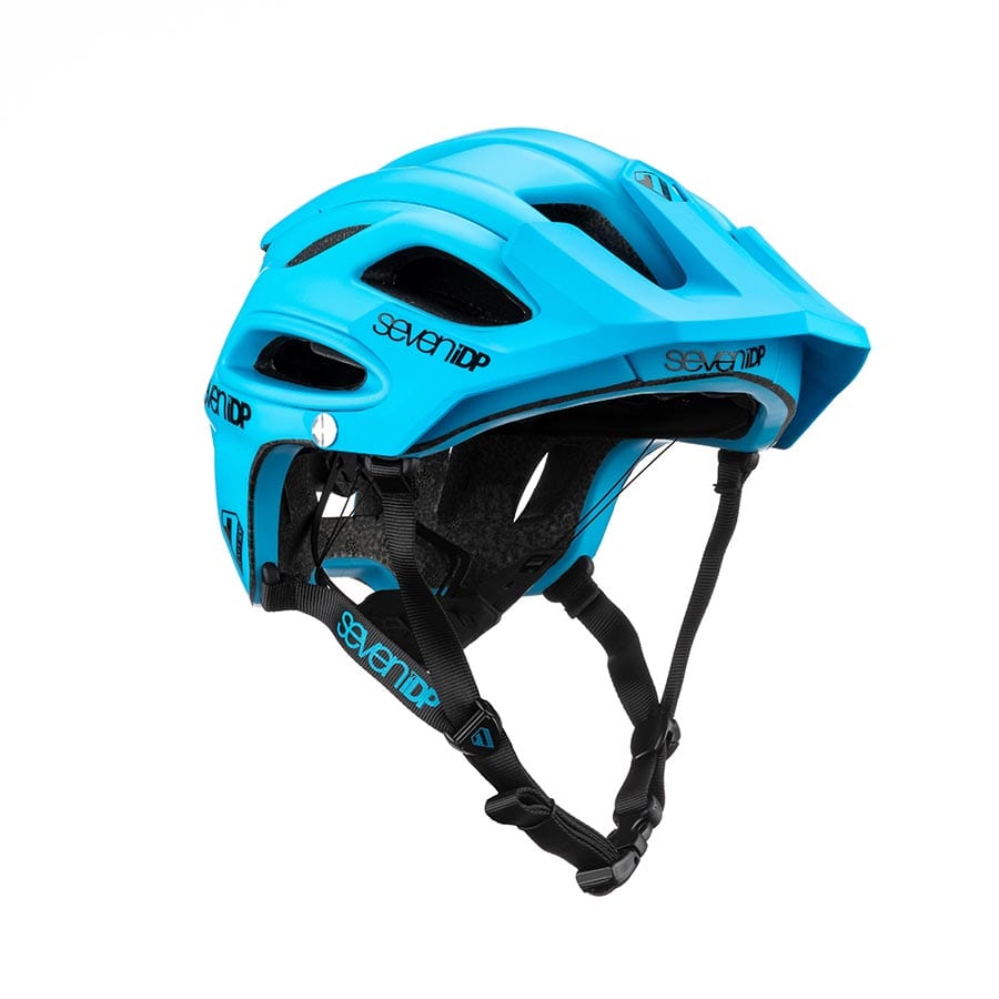 7iDP M2 ML, 56 - 59cm, Matte Blue / ML Mountain Bike Helmets