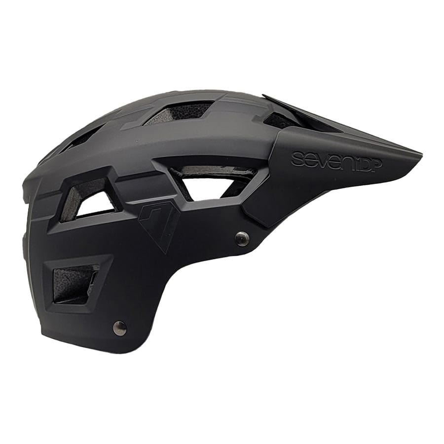 7iDP M5 Black, SM, 54 - 58cm / SM Mountain Bike Helmets