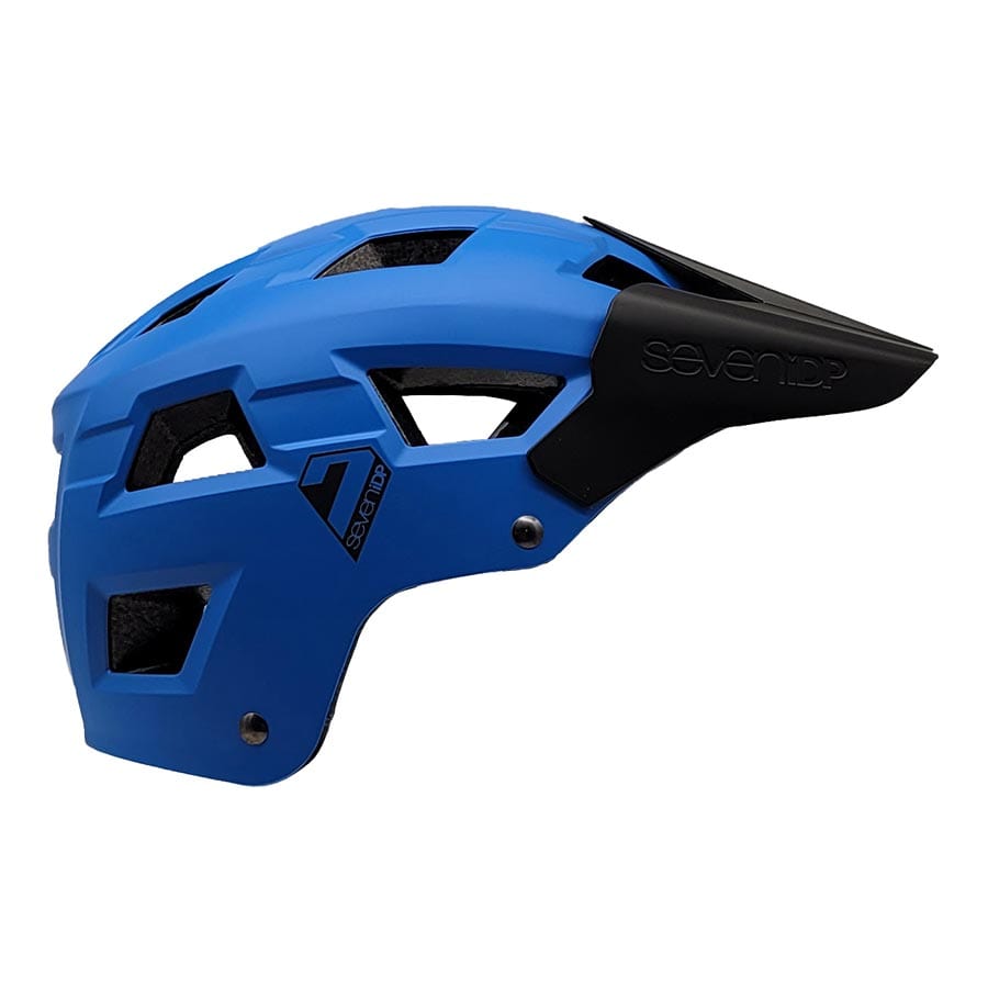 7iDP M5 Blue, LXL, 58 - 62cm / LXL Mountain Bike Helmets