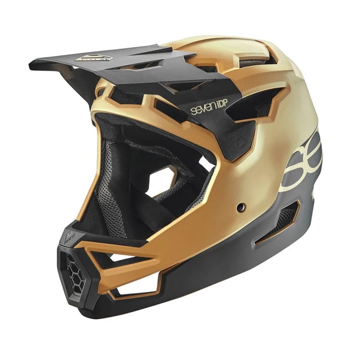 7iDP Project 23 ABS Full Face Helmet Sand/Black / Small Full Face Helmets