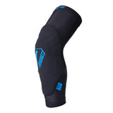 7iDP Sam Hill Knee/Shin Guard Black Small Knee and Shin Guards