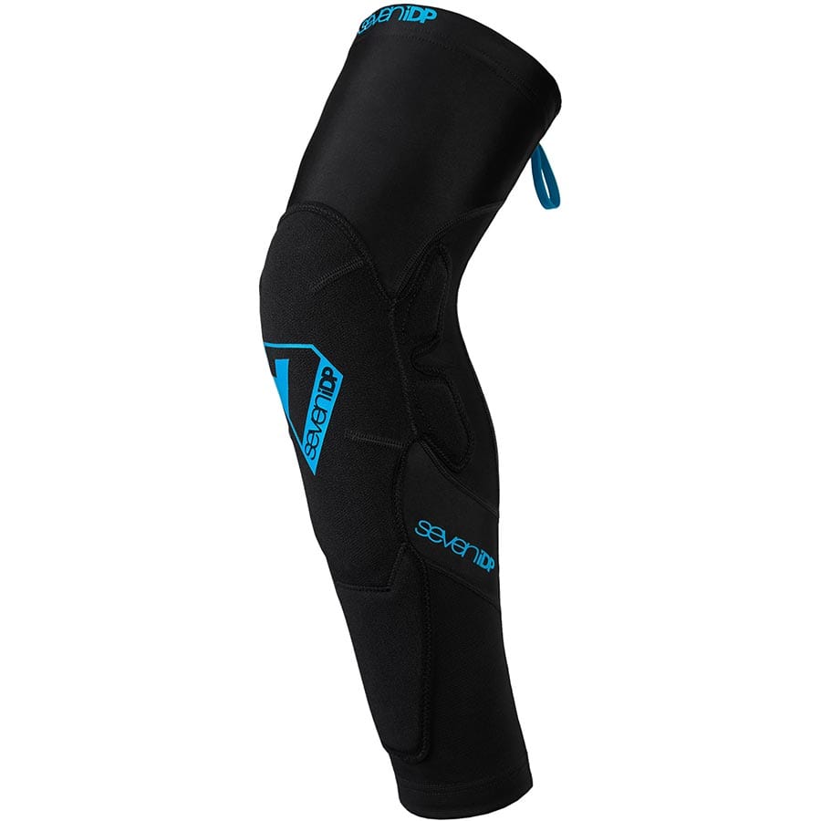 7iDP Transition Knee/Shin (Long) M, Pair / M / 001 Knee and Shin Guards