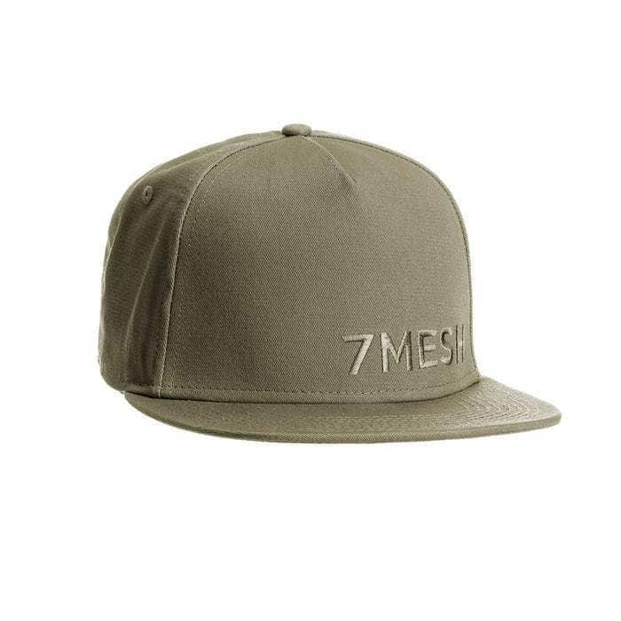 7mesh Apres Hat Moss Apparel - Clothing - Casual Hats
