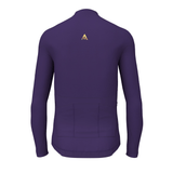 7mesh Ashlu Merino Jersey LS Men's Apparel - Clothing - Men's Jerseys - Road