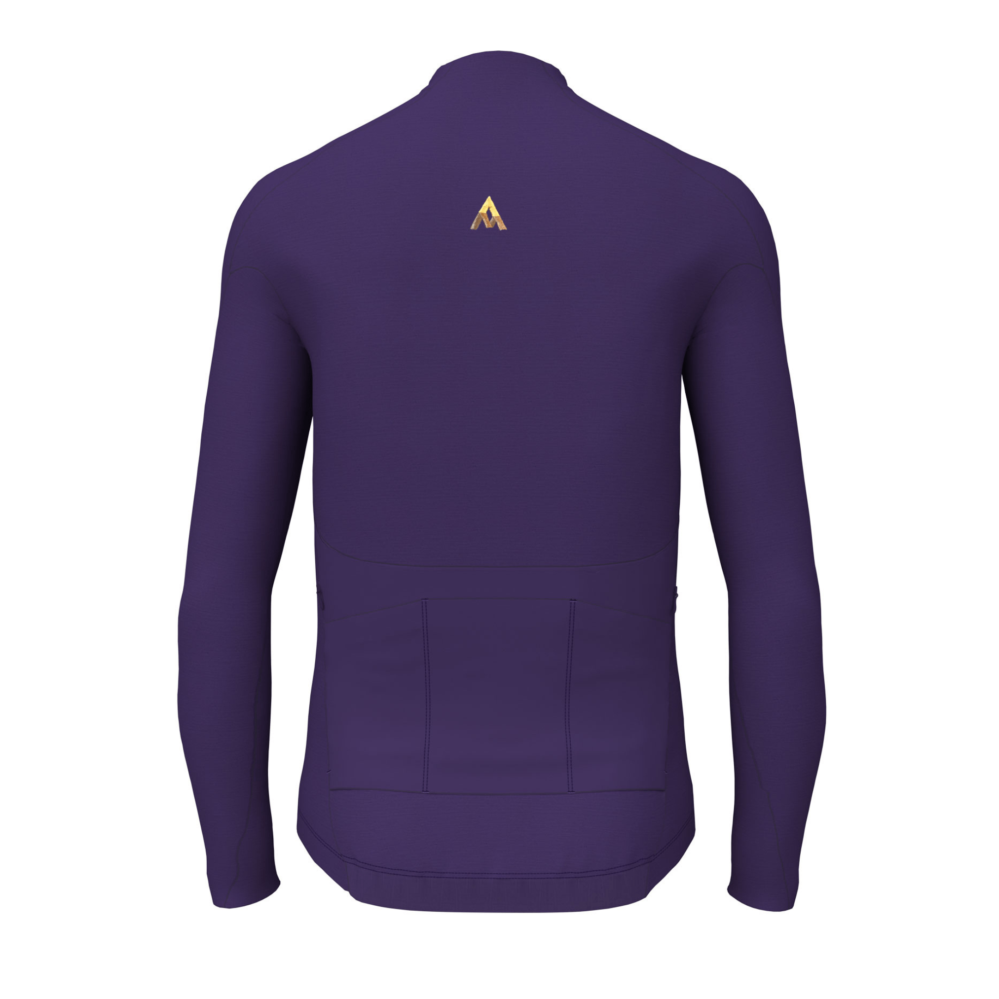 7mesh Ashlu Merino Jersey LS Men's Apparel - Clothing - Men's Jerseys - Road