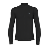 7mesh Ashlu Merino Jersey LS Men's Black / XS Apparel - Clothing - Men's Jerseys - Road