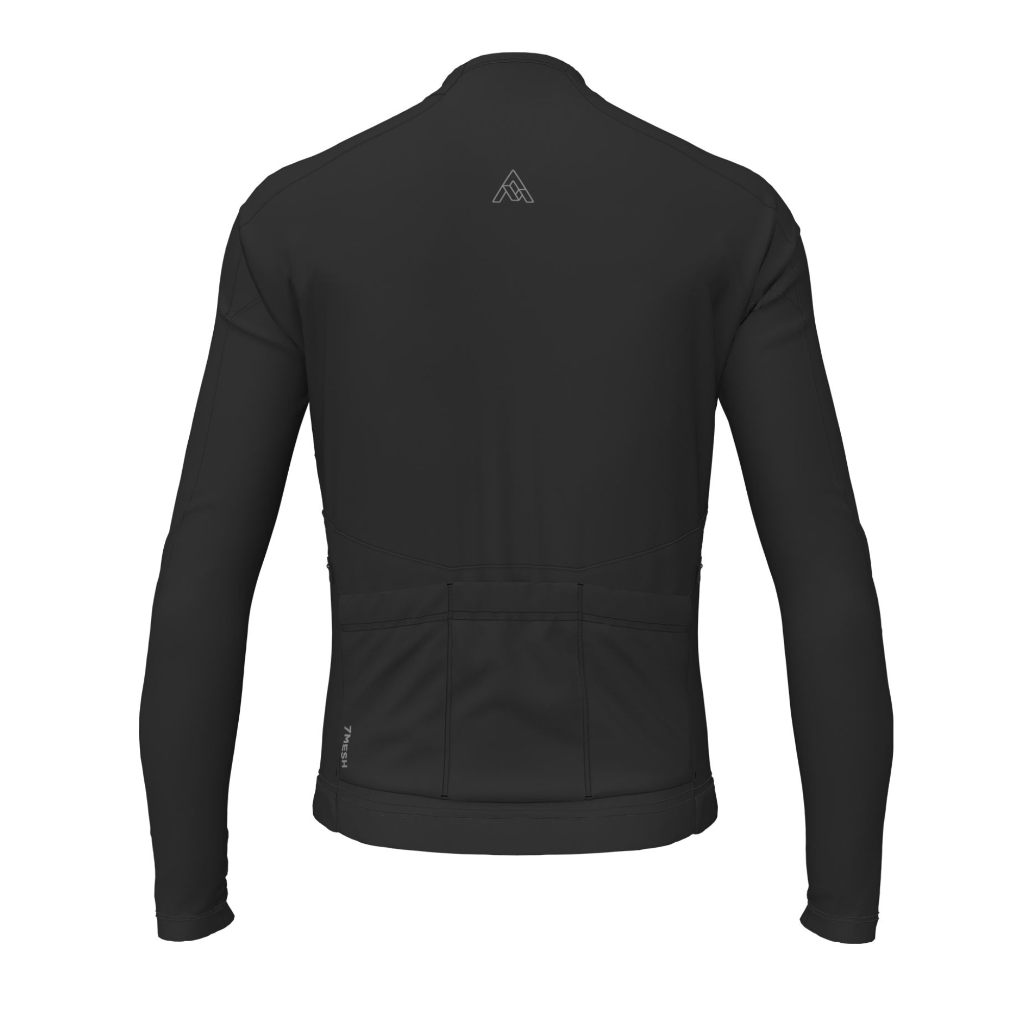 7mesh Atlas Jersey LS Men's Apparel - Clothing - Men's Jerseys - Road