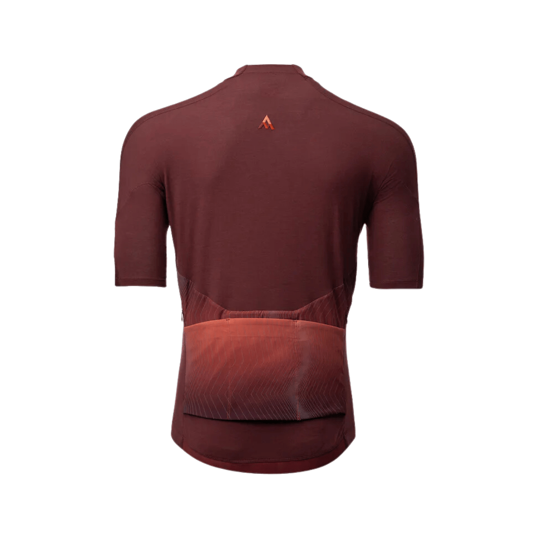 7mesh Men's Ashlu Merino Jersey SS Apparel - Clothing - Men's Jerseys - Road