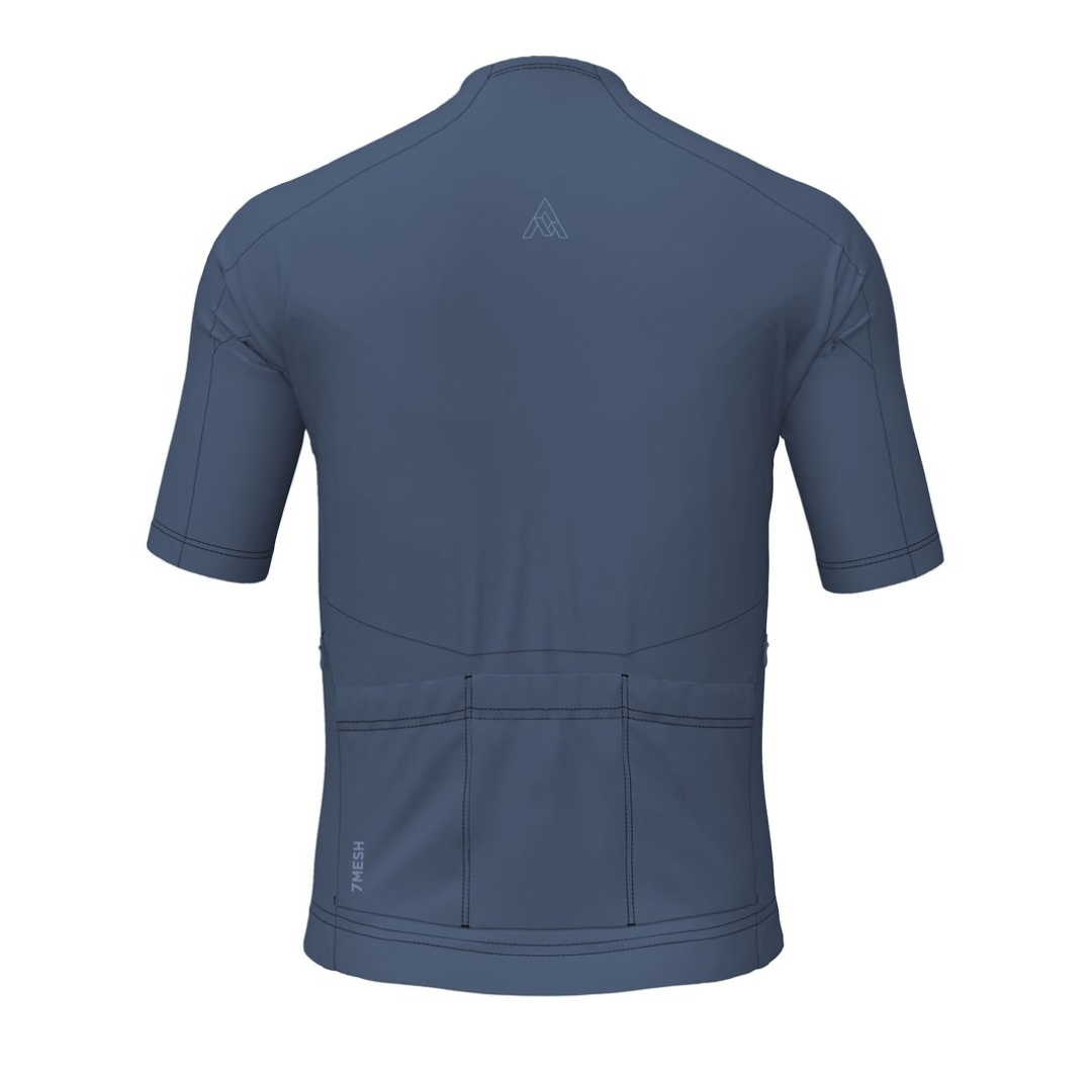 7mesh Men's Atlas Jersey SS Apparel - Clothing - Men's Jerseys - Road