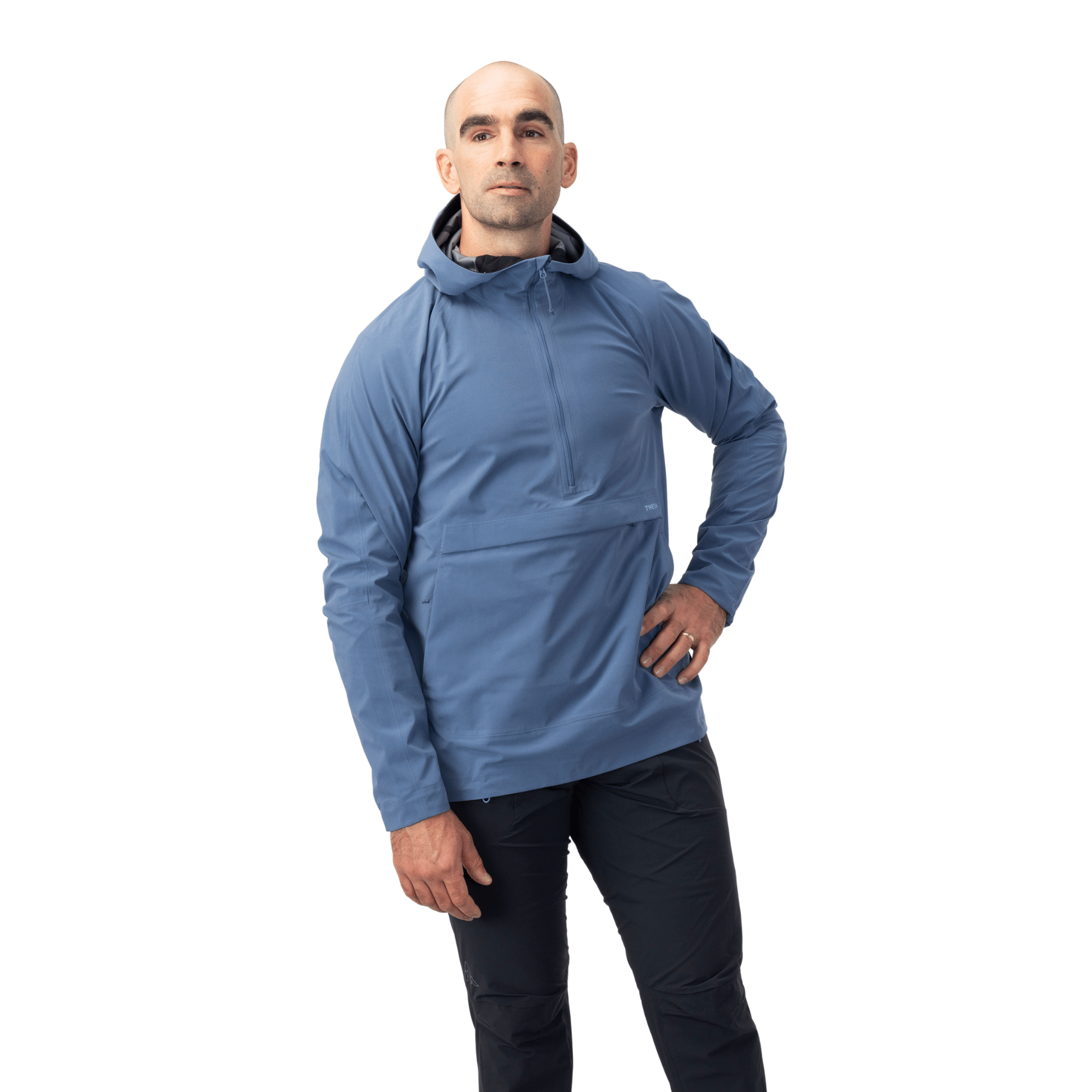 7mesh Men's Cache Anorak Apparel - Clothing - Men's Casual