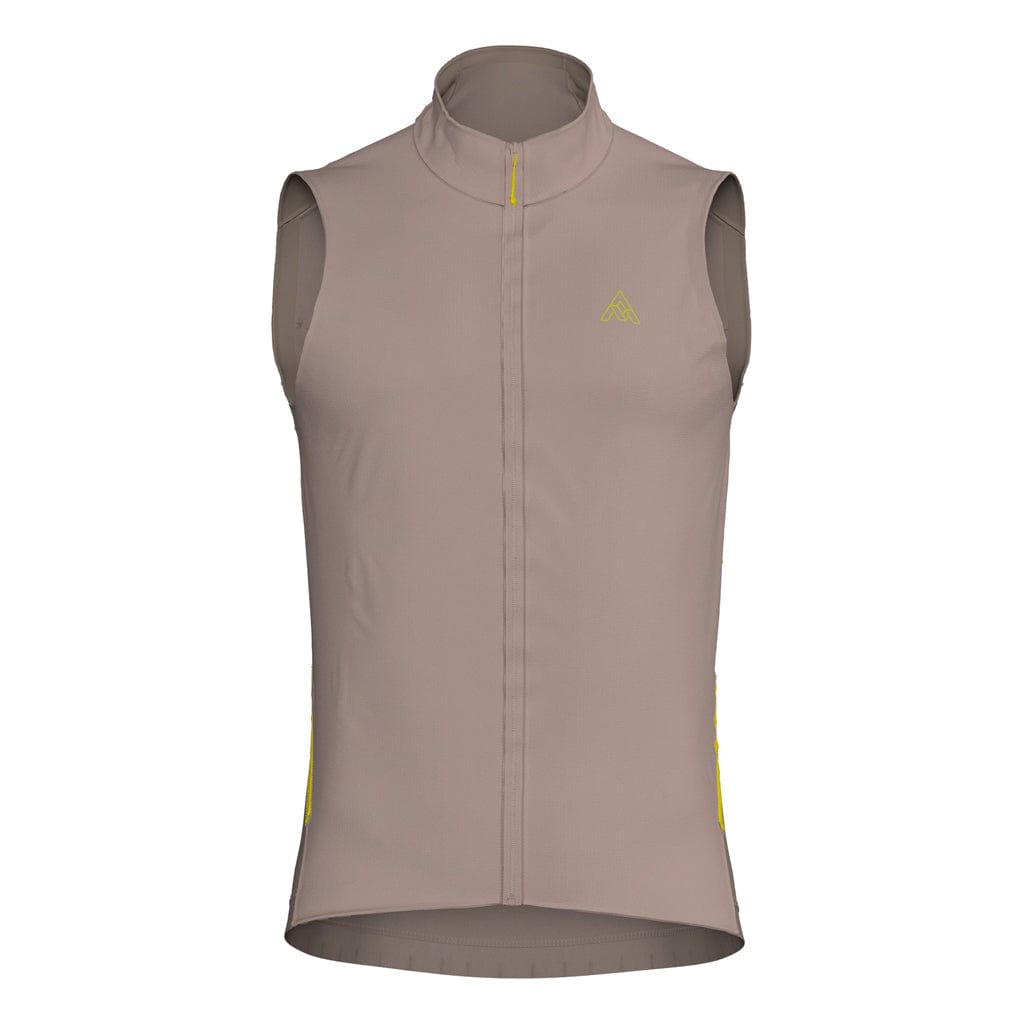 7mesh Men's Cypress Hybrid Vest Fawn / XS Apparel - Clothing - Men's Vests