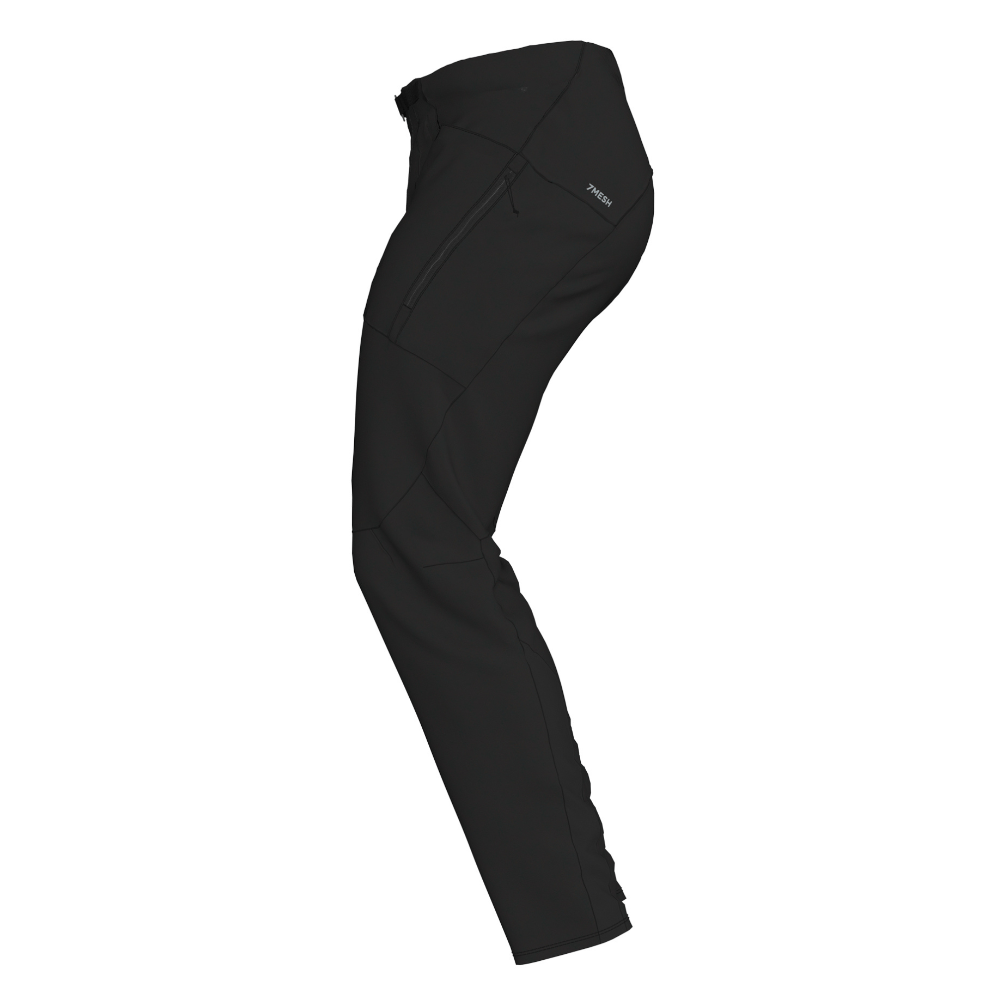 7mesh Men's Flightpath Pants Apparel - Clothing - Men's Tights & Pants - Mountain