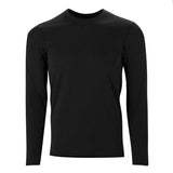 7mesh Men's Gryphon Crew Long Sleeve Black / XS Apparel - Clothing - Men's Base Layers