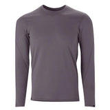 7mesh Men's Gryphon Crew Long Sleeve Shark / Large Apparel - Clothing - Men's Base Layers