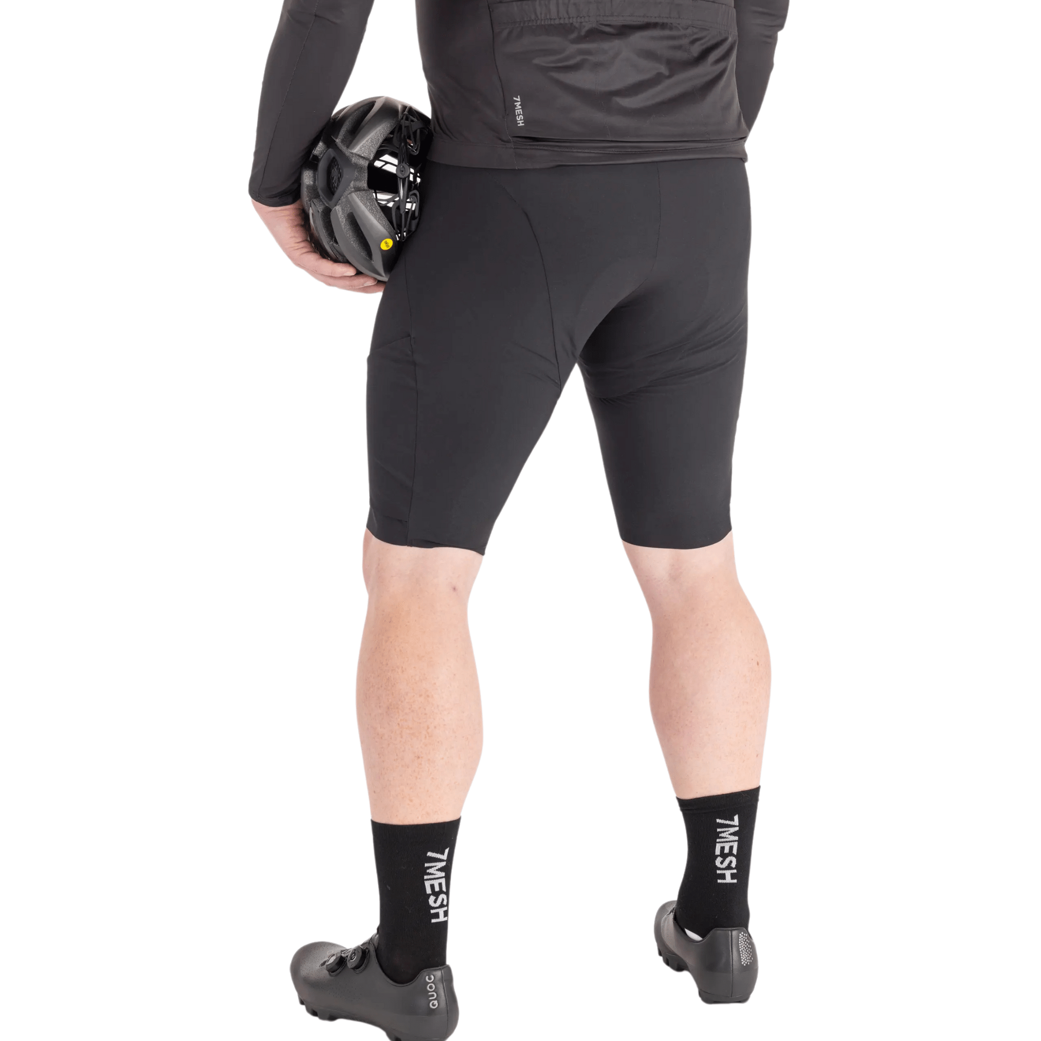 7mesh Men's MK3 Cargo Bib Apparel - Clothing - Men's Bibs - Road - Bib Shorts