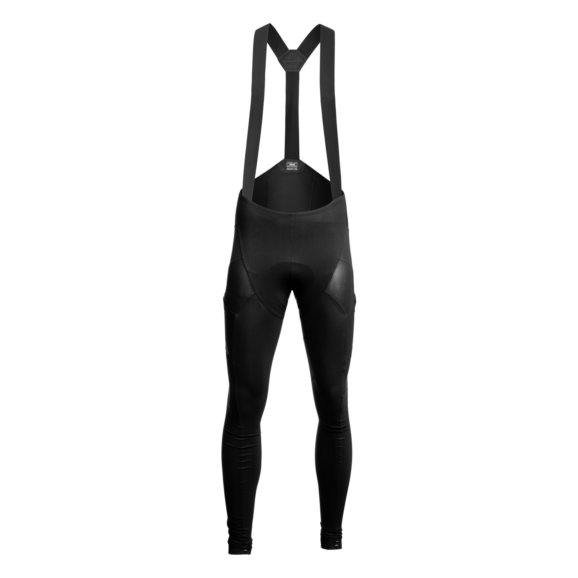 7mesh Men's MK3 Cargo Bib Tight Black / XS Apparel - Clothing - Men's Bibs - Road - Bib Tights