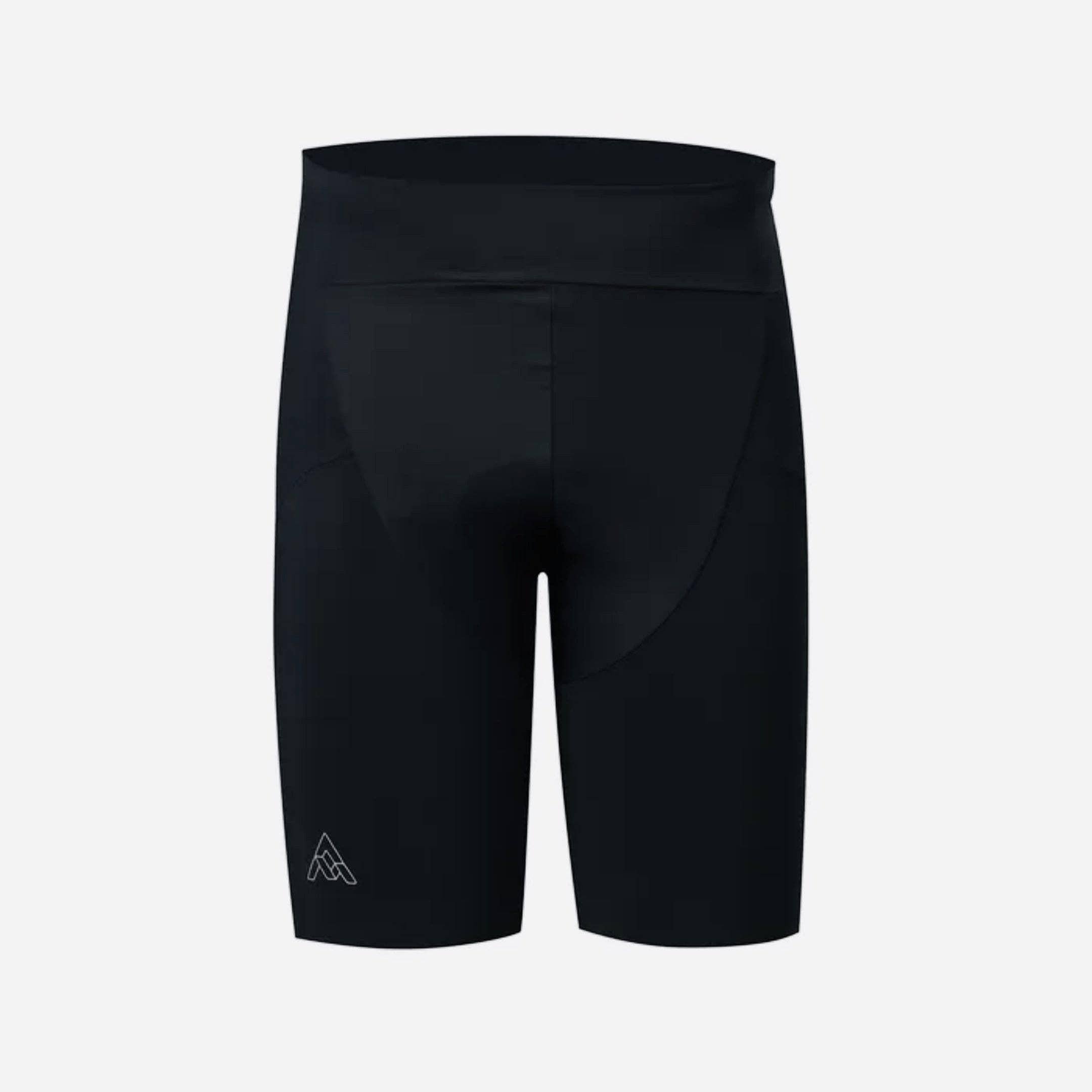 7mesh Men's MK3 Short Black / XS Apparel - Clothing - Men's Shorts - Road