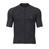 7mesh Men's Pace Jersey SS Blacktop / XS Apparel - Clothing - Men's Jerseys - Road