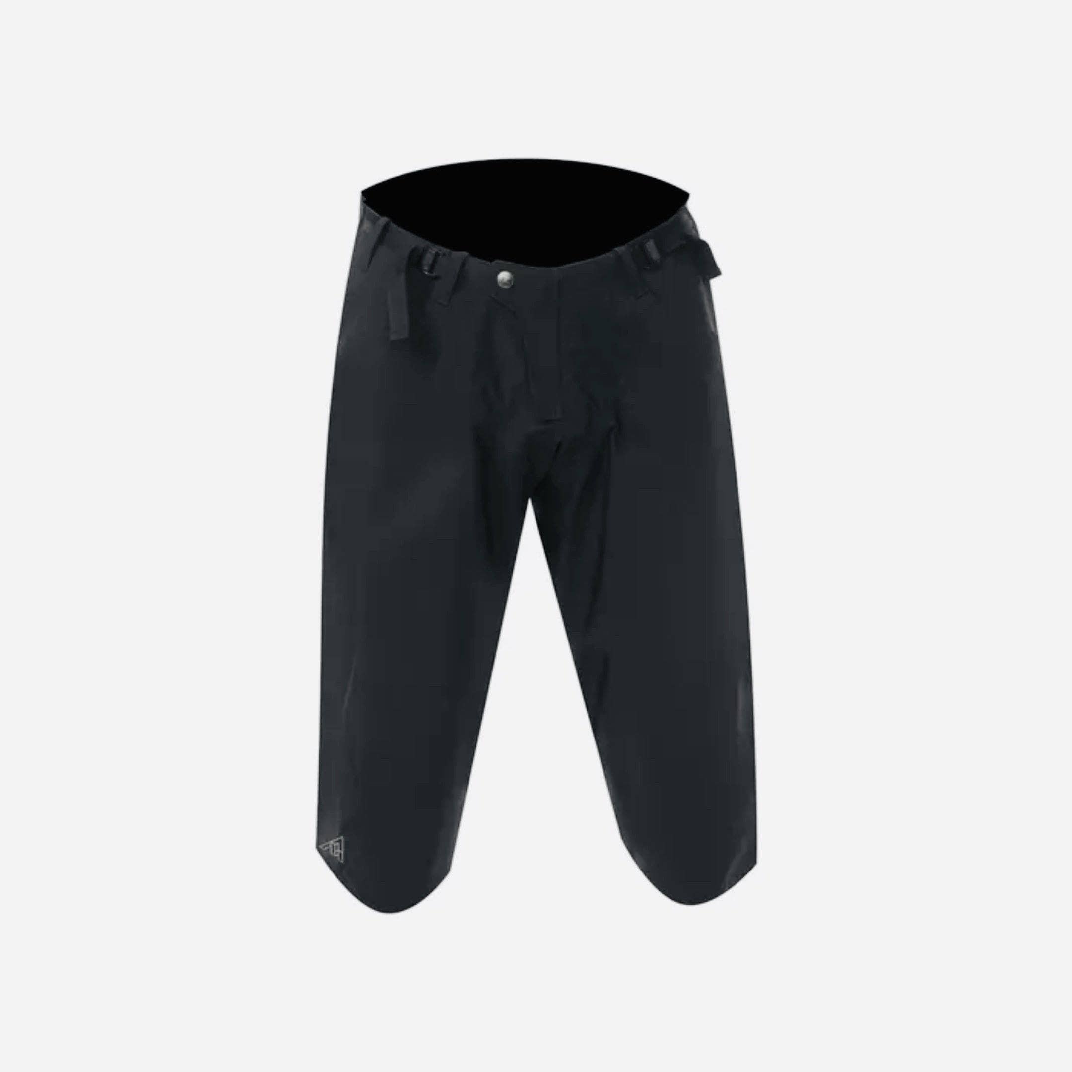7mesh Men's Revo Short Black / XS Apparel - Clothing - Men's Shorts - Mountain