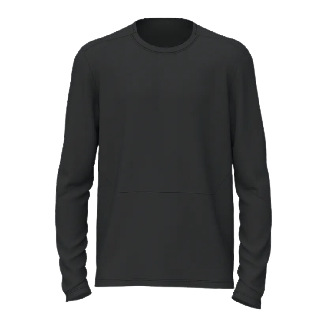 7mesh Men's Roam Shirt LS Black / X-Small Apparel - Clothing - Men's Jerseys - Technical T-Shirts
