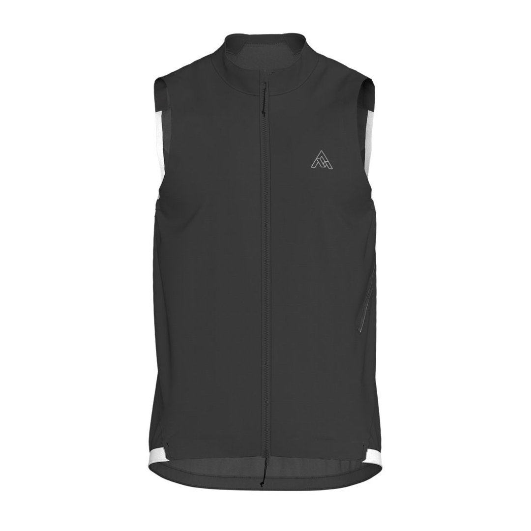 7mesh Men's S2S Vest Black / X-Small Apparel - Clothing - Men's Vests