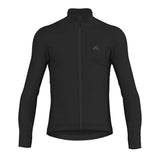 7mesh Men's Seton Jersey Black / XS Apparel - Clothing - Men's Jackets - Road