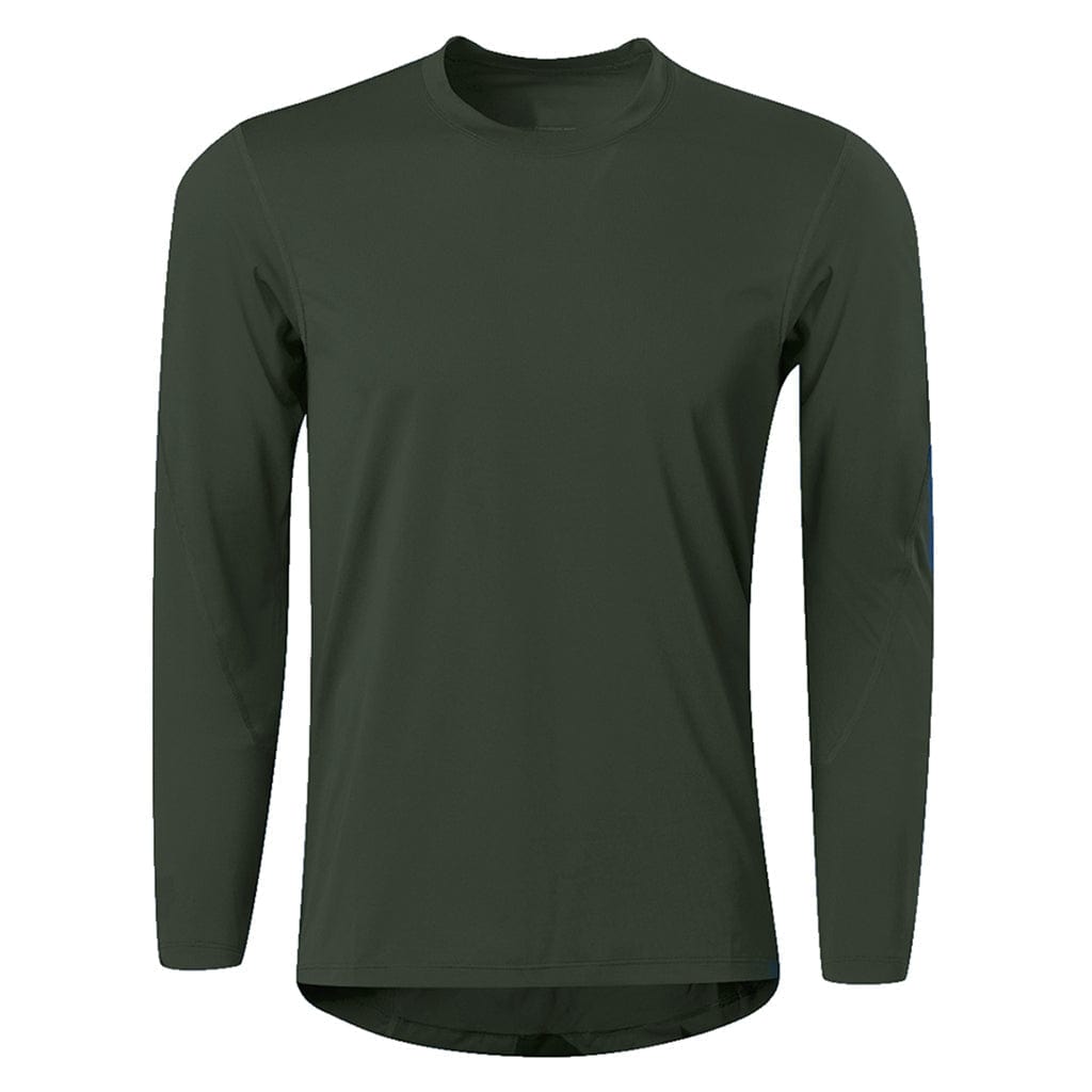 7mesh Men's Sight Shirt LS Thyme / XS Apparel - Clothing - Men's Jerseys - Mountain