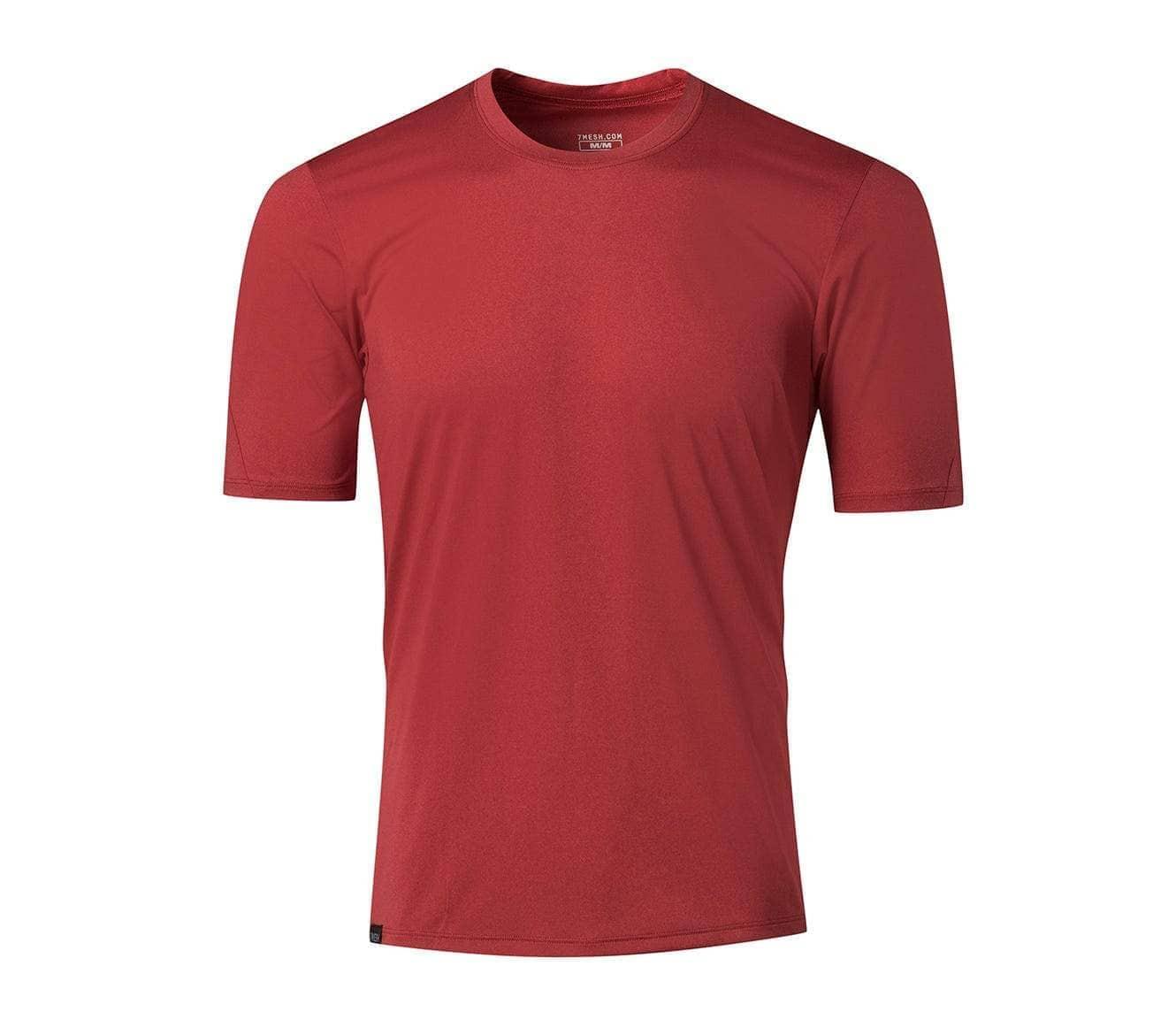 7mesh Men's Sight Shirt SS Apparel - Clothing - Men's Jerseys - Mountain