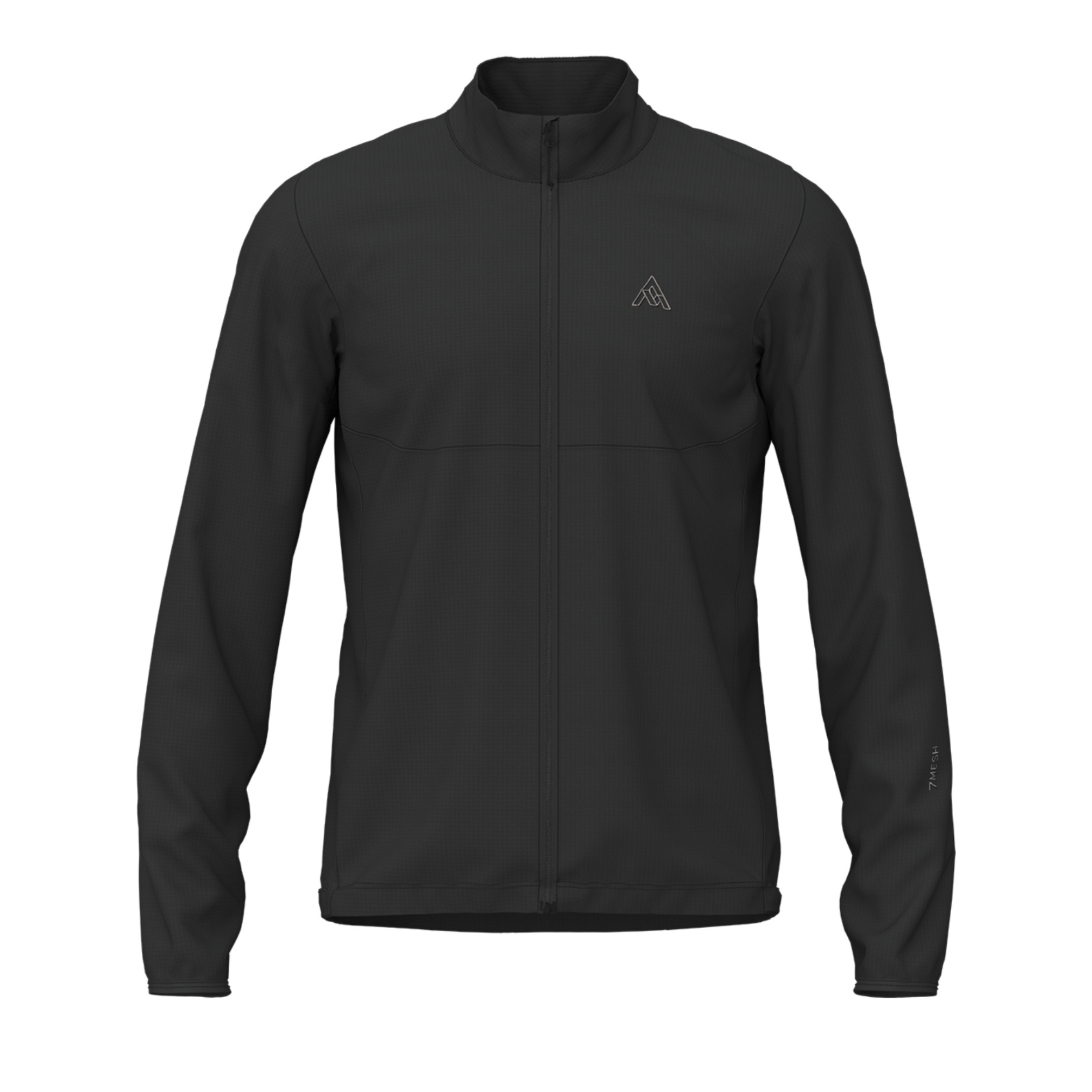 7mesh Men's Spruce Jacket Black / XS Apparel - Clothing - Men's Jackets - Mountain