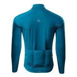 7mesh Men's Synergy Jersey LS Apparel - Clothing - Men's Jerseys - Road