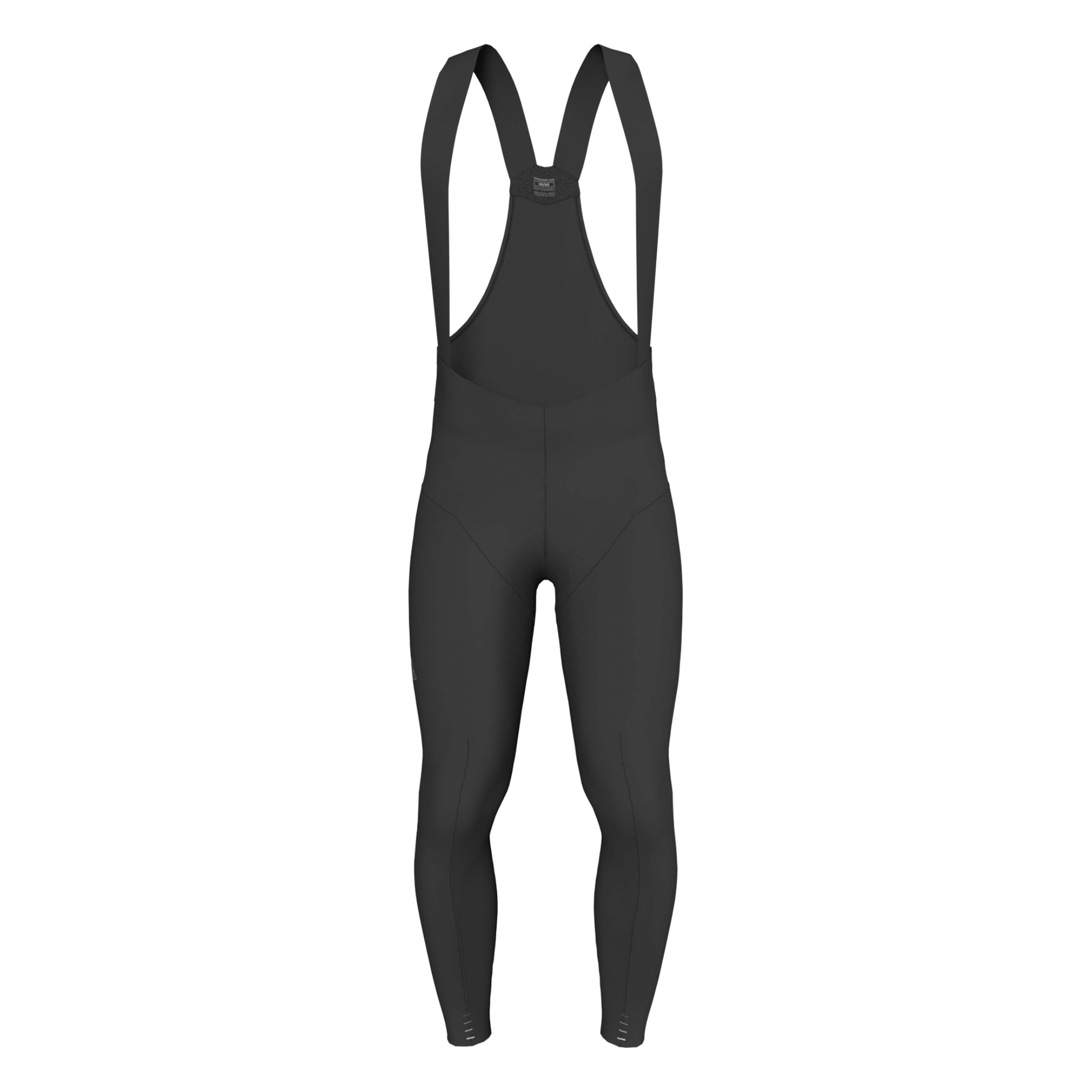 7mesh Men's TK1 Trimmable Bib Tights Black / XS Apparel - Clothing - Men's Bibs - Road - Bib Tights