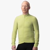 7mesh Tantalus Jersey LS Men's Bamboo / X-Small Apparel - Clothing - Men's Jerseys - Road