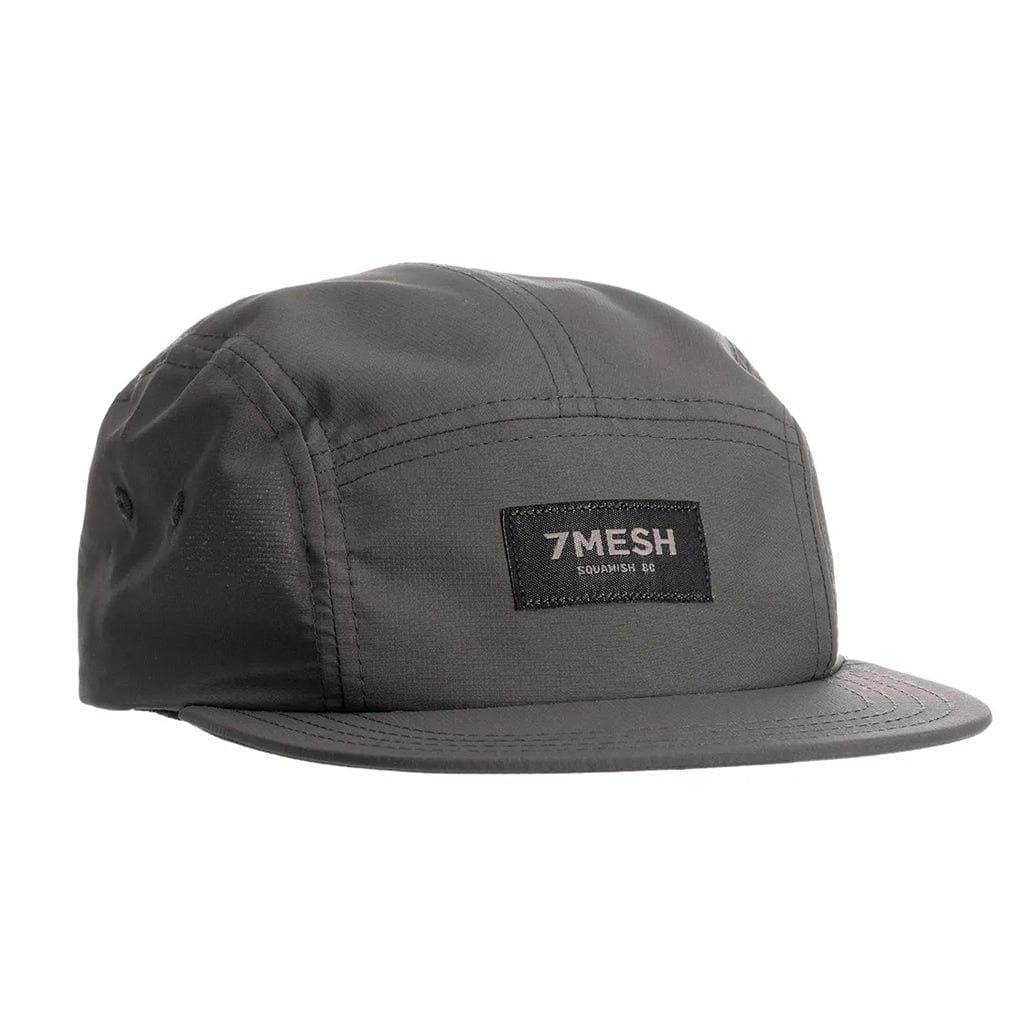 7mesh Trailside Hat Charcoal Apparel - Clothing - Casual Hats