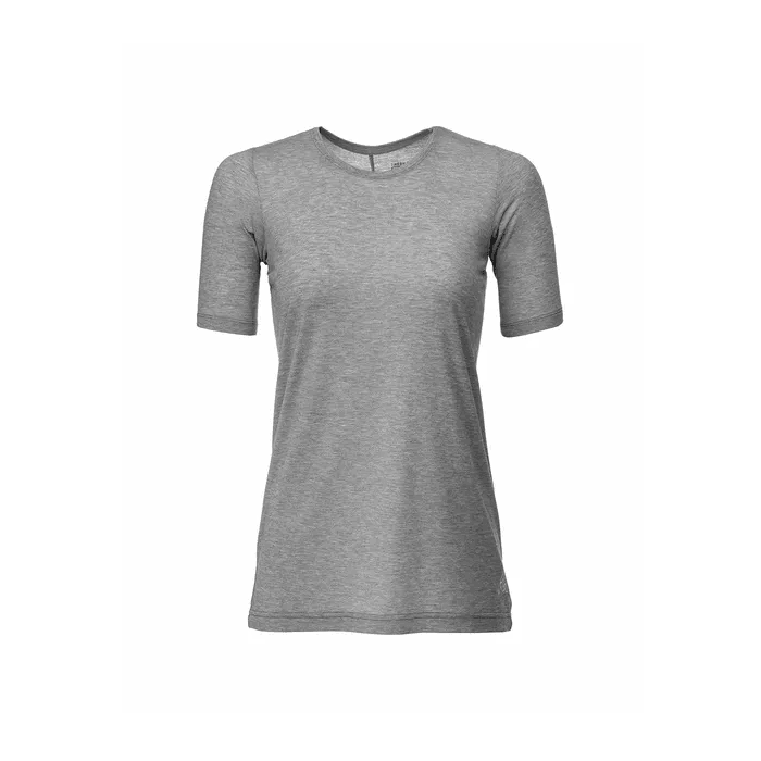 7mesh Women's Elevate T-Shirt SS Pebble Grey / XS Apparel - Clothing - Women's Jerseys - Mountain