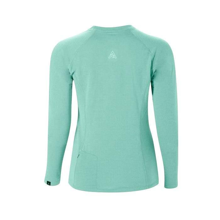 7mesh Women's Gryphon Crew Long Sleeve Apparel - Clothing - Women's Base Layers