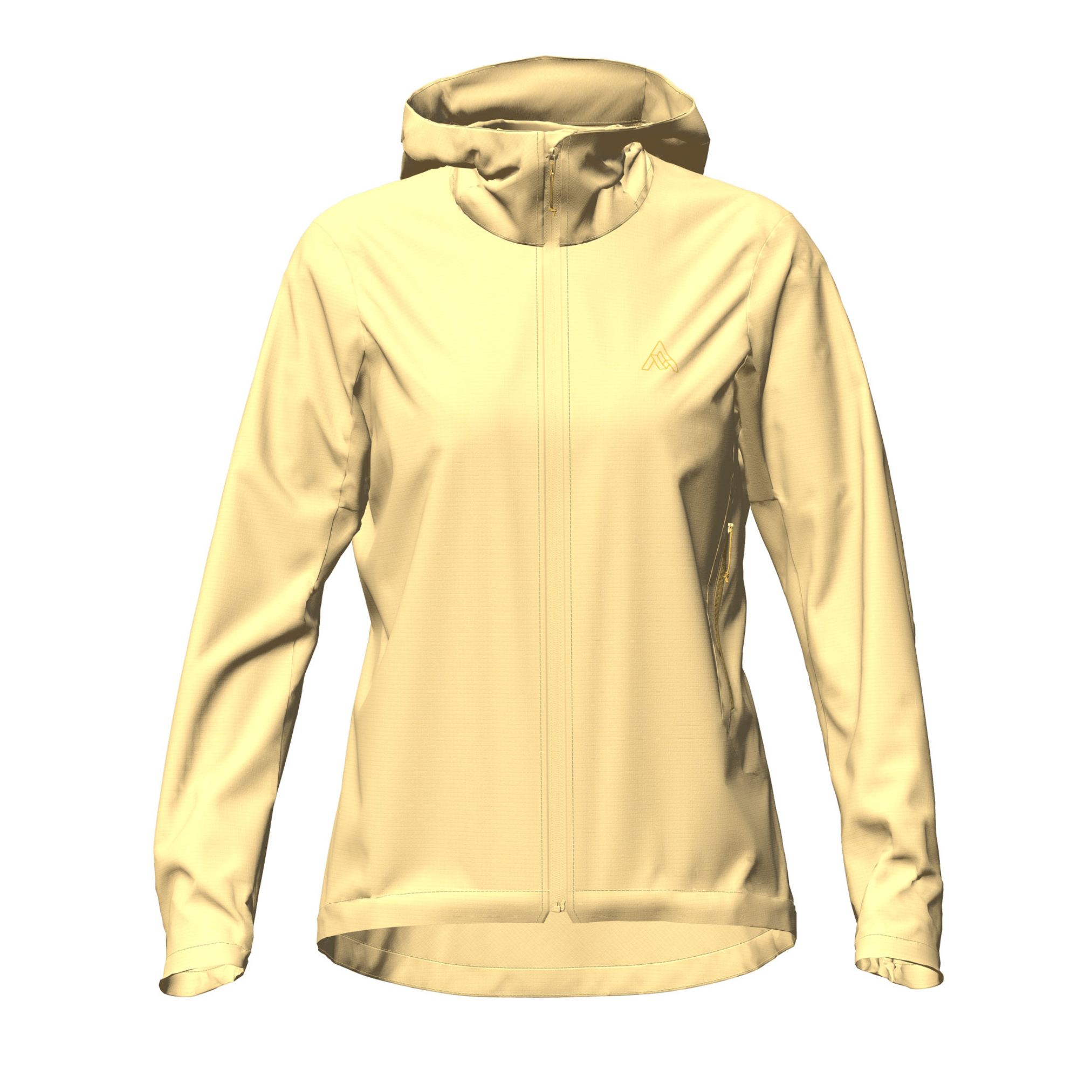 7mesh Women's Northwoods Windshell Mellow Yellow / XS Apparel - Clothing - Women's Jackets - Mountain