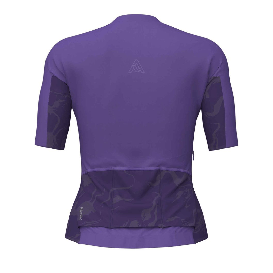 7mesh Women's Pace Jersey SS Apparel - Clothing - Women's Jerseys - Road