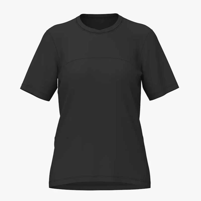 7mesh Women's Roam Shirt SS Black / X-Small Apparel - Clothing - Women's Jerseys - Technical T-Shirts