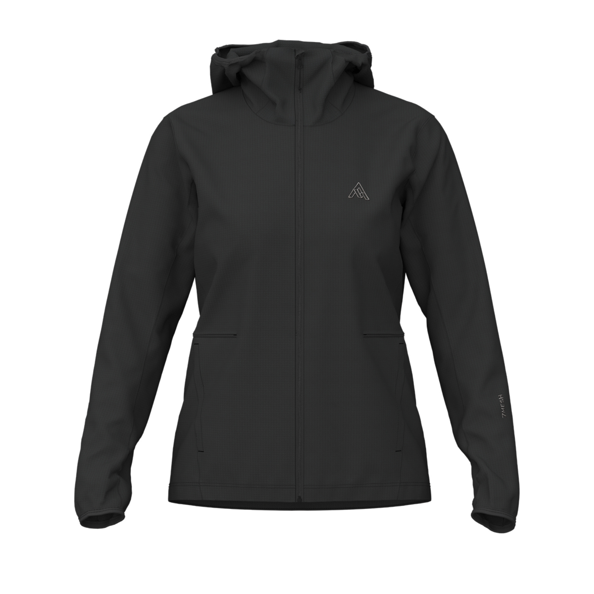 7mesh Women’s Spruce Hoody Black / XS Apparel - Clothing - Women's Casual