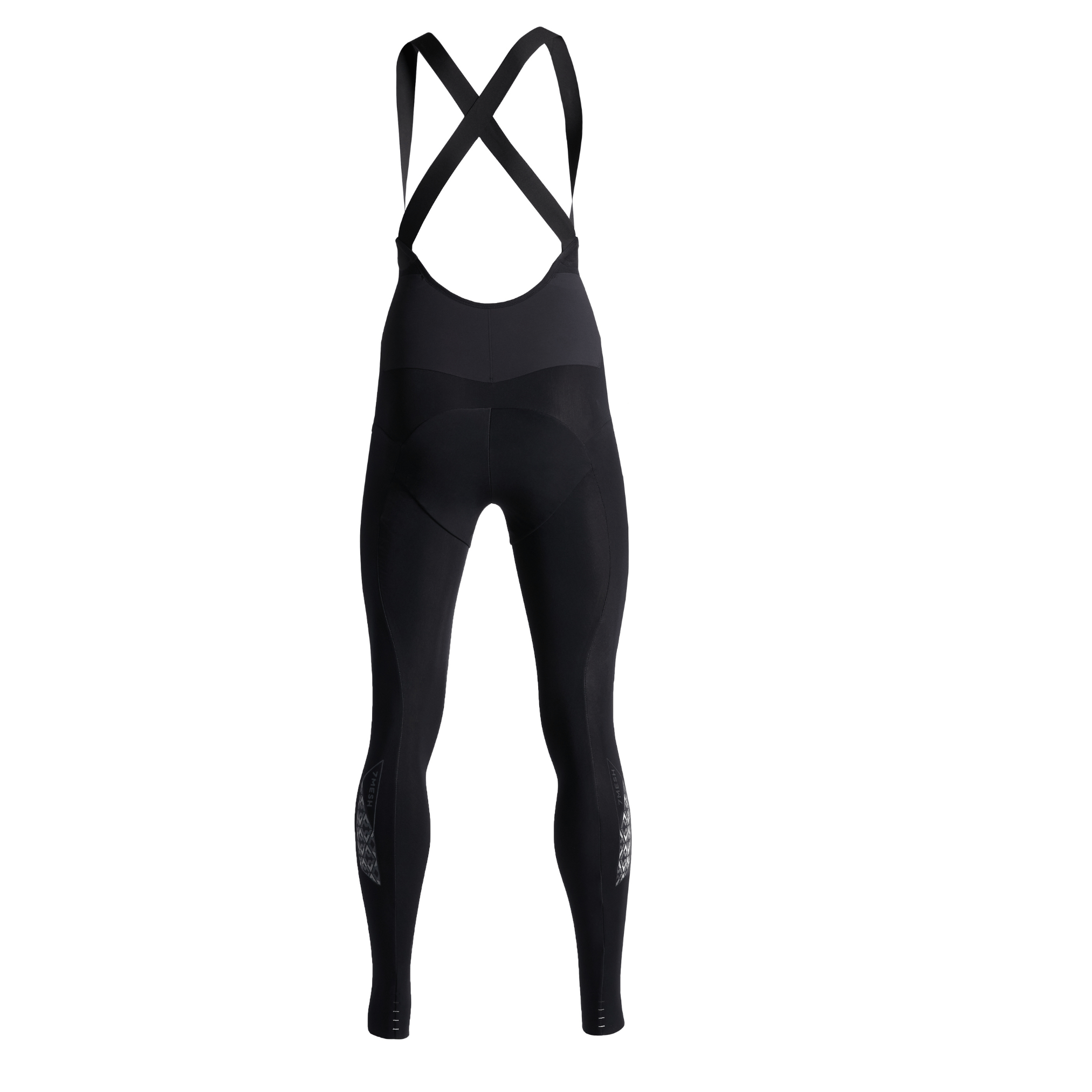 7mesh Women's TK1 Trimmable Bib Tights Apparel - Clothing - Women's Bibs - Road - Bib Tights