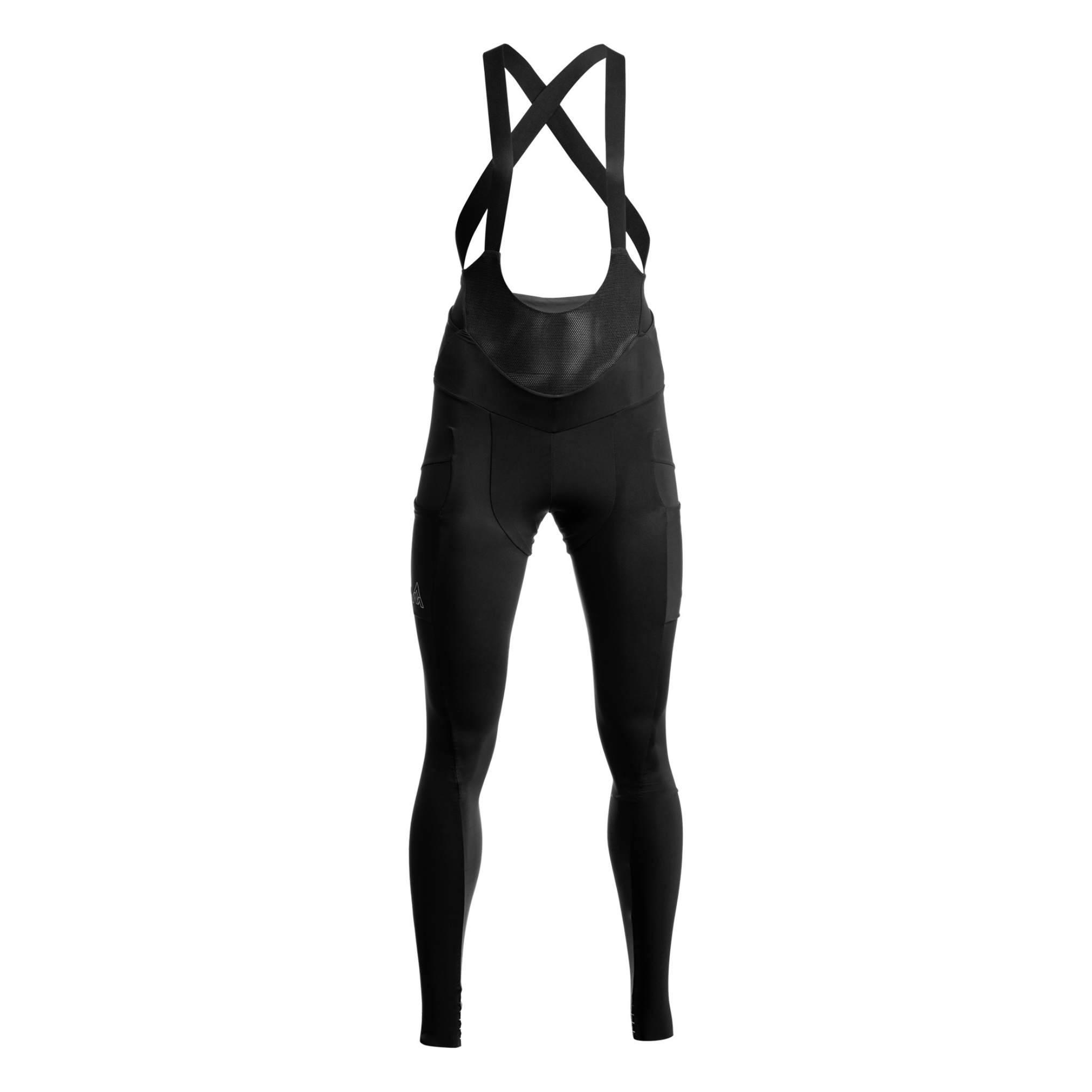 7mesh Women's WK3 Cargo Bib Tight Black / XS Apparel - Clothing - Women's Bibs - Road - Bib Tights