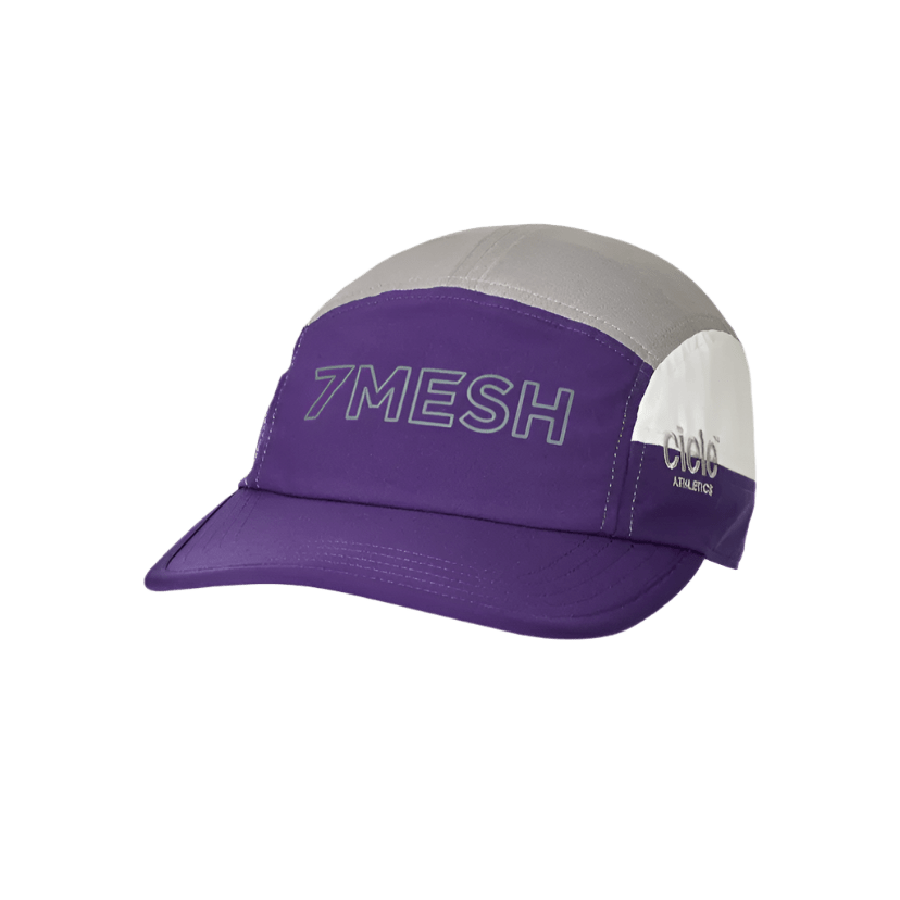 7mesh x ciele GOCap Purple Moon Apparel - Clothing - Riding Caps