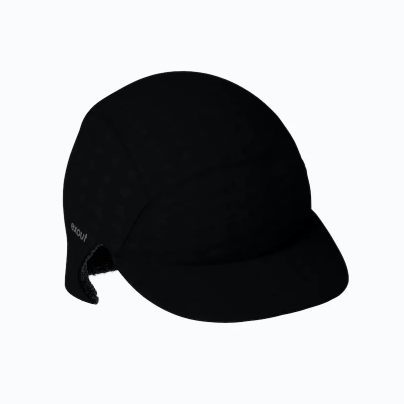 7mesh x ciele HDcap Black / S/M Apparel - Clothing - Riding Caps