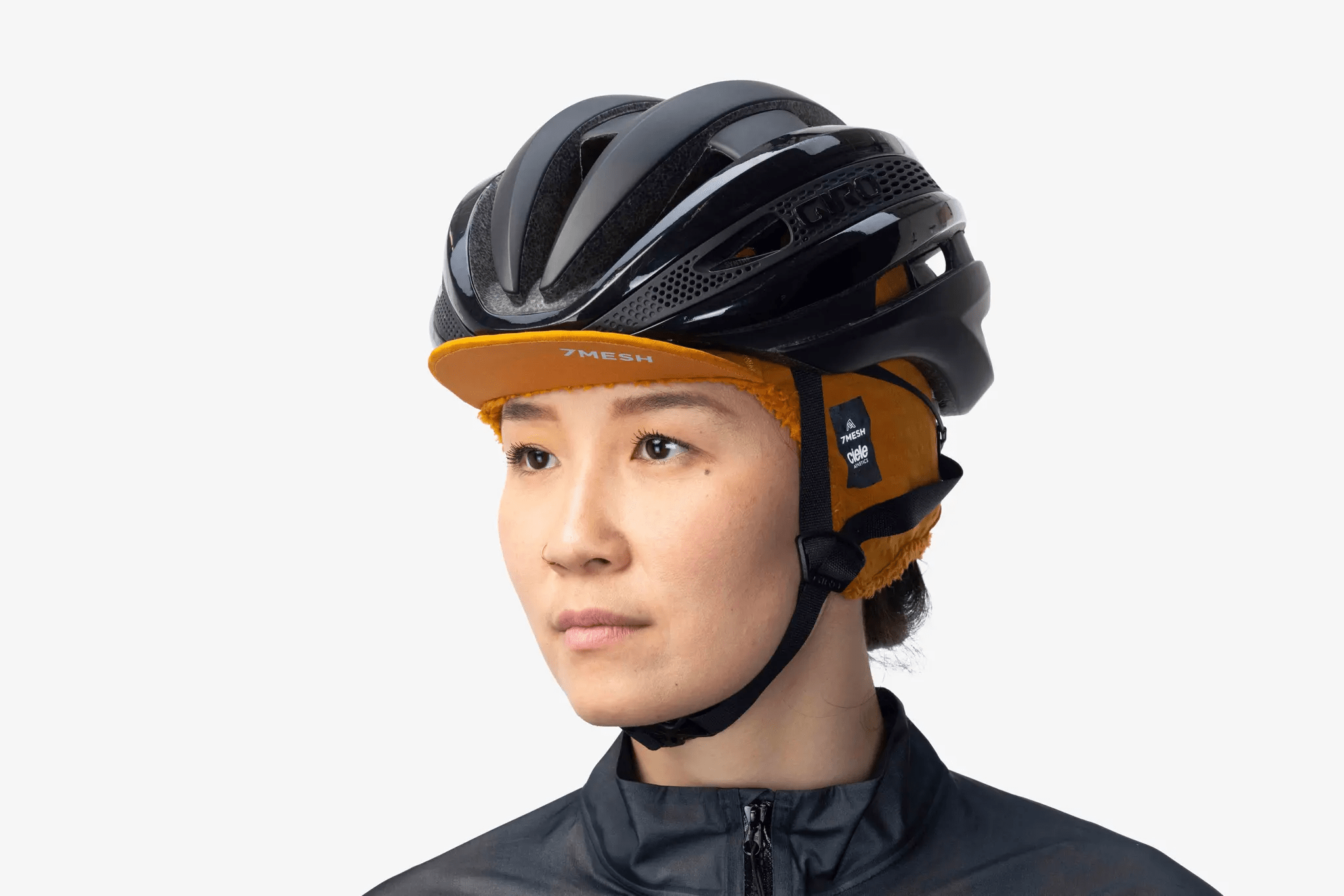 7mesh x ciele HDcap Butterscotch / L/XL Apparel - Clothing - Riding Caps