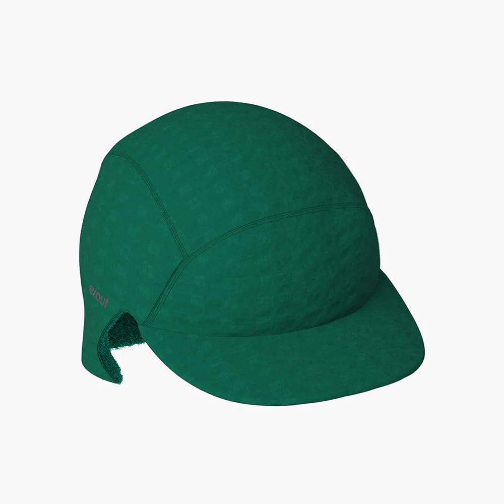 7mesh x ciele HDcap Ultra Green / S/M Apparel - Clothing - Riding Caps