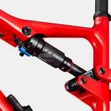 Cannondale Scalpel Carbon SE 1 Rally Red